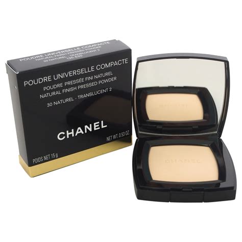 chanel poudre universelle.